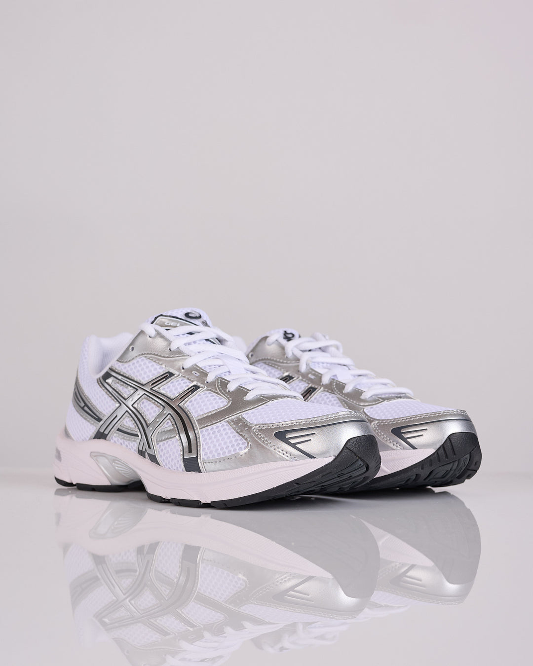 ASICS Gel-1130 White Pure Silver Black