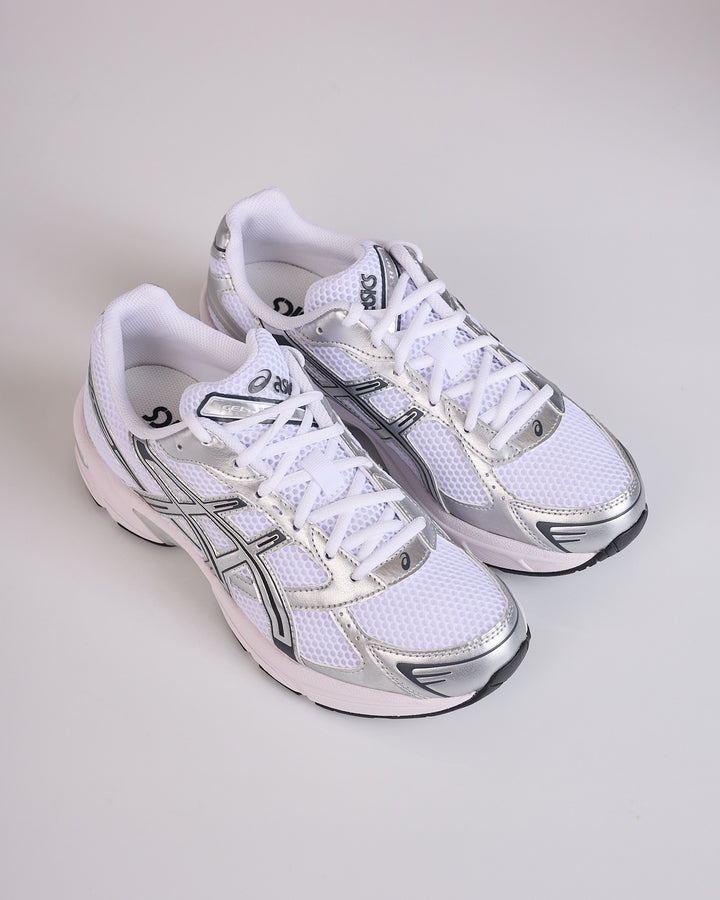 ASICS Gel-1130 White Pure Silver Black