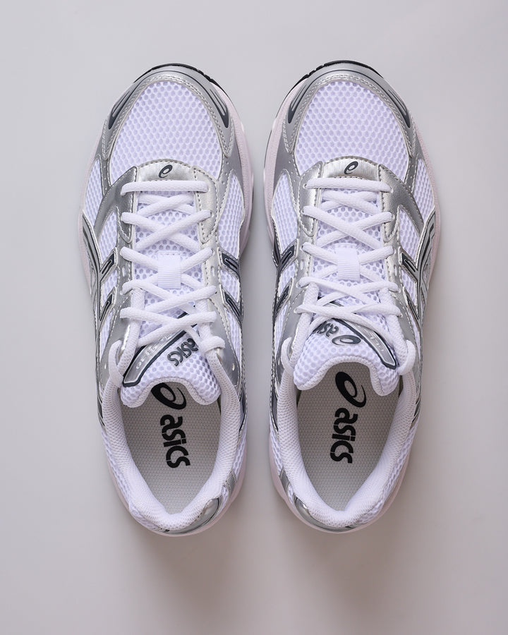 ASICS Gel-1130 White Pure Silver Black