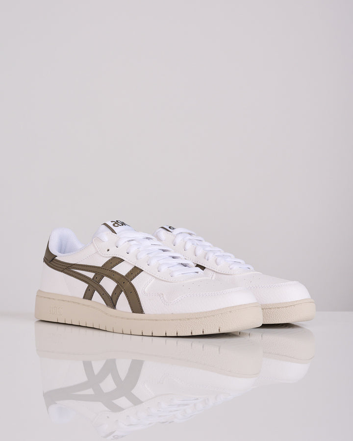 ASICS Japan S White Sepia Brown