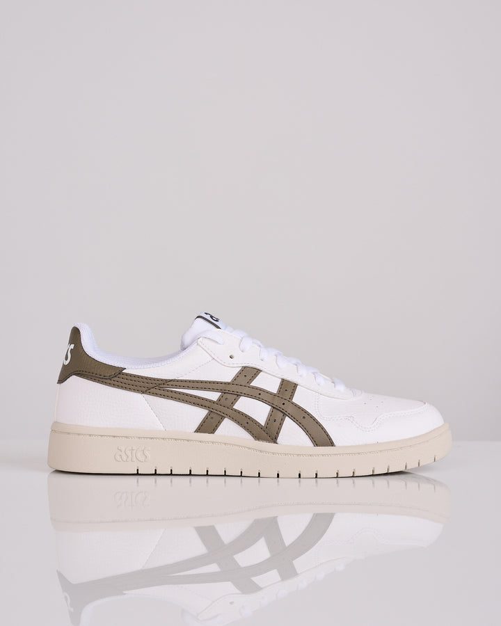 ASICS Japan S White Sepia Brown