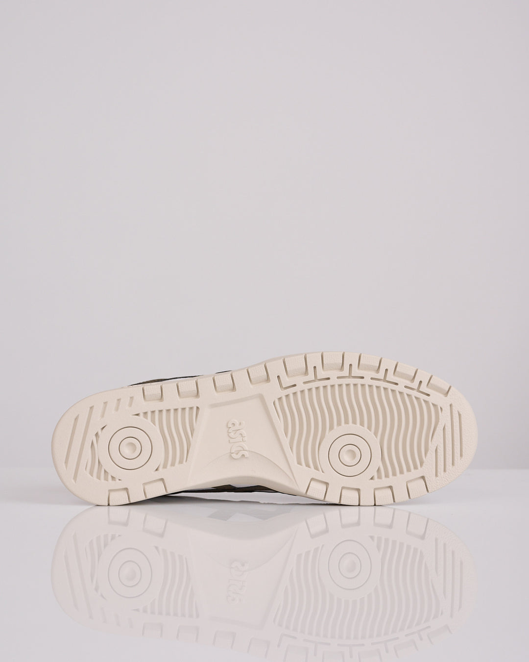 ASICS Japan S White Sepia Brown