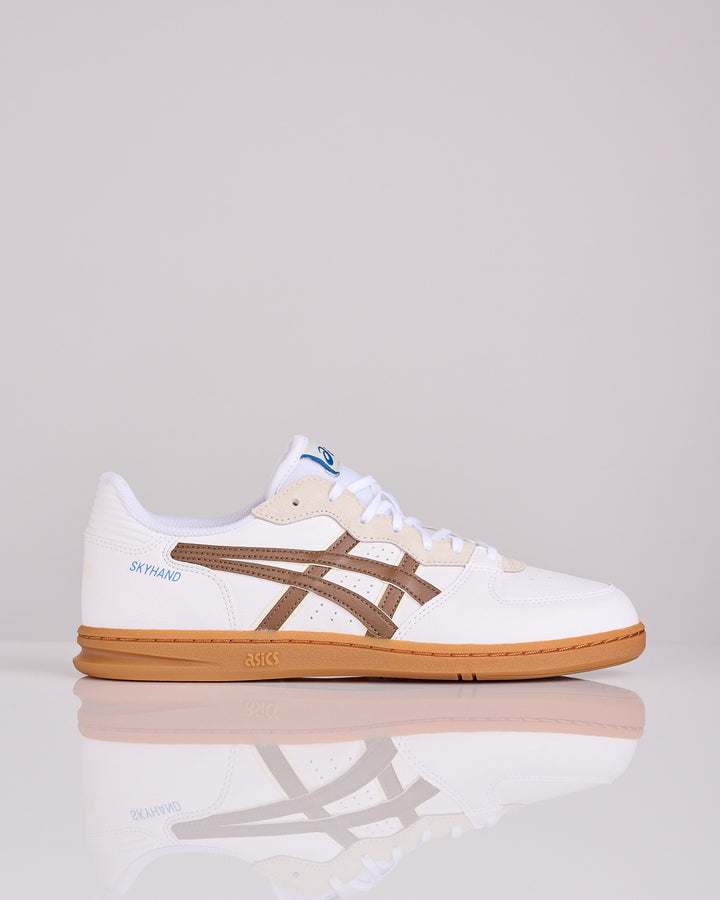 ASICS Skyhand OG White Mahogany