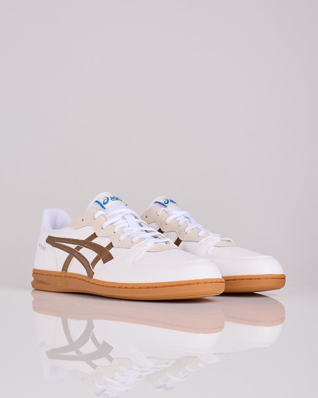 ASICS Skyhand OG White Mahogany