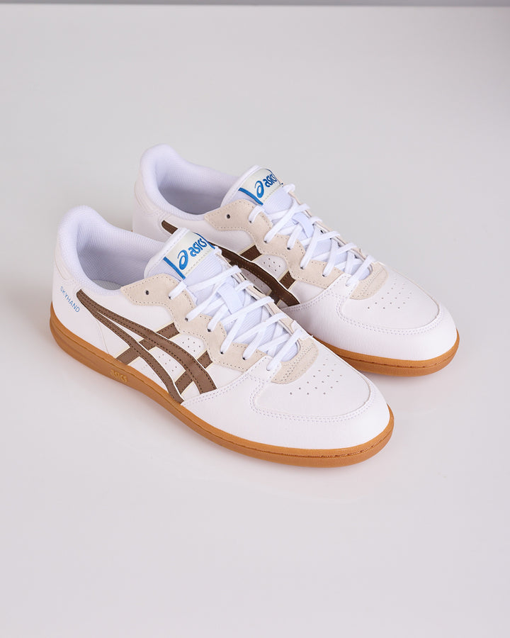 ASICS Skyhand OG White Mahogany