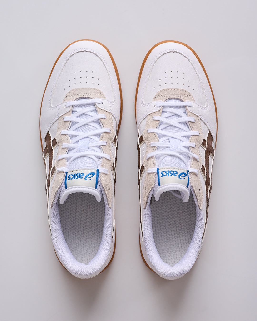 ASICS Skyhand OG White Mahogany