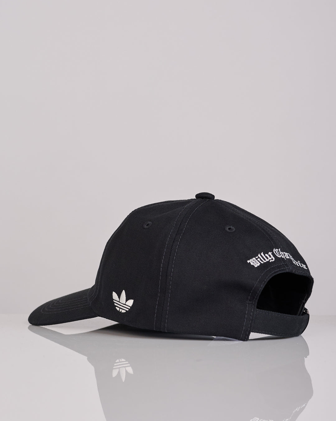 Adidas Willy Chavarria Crest Cap Black