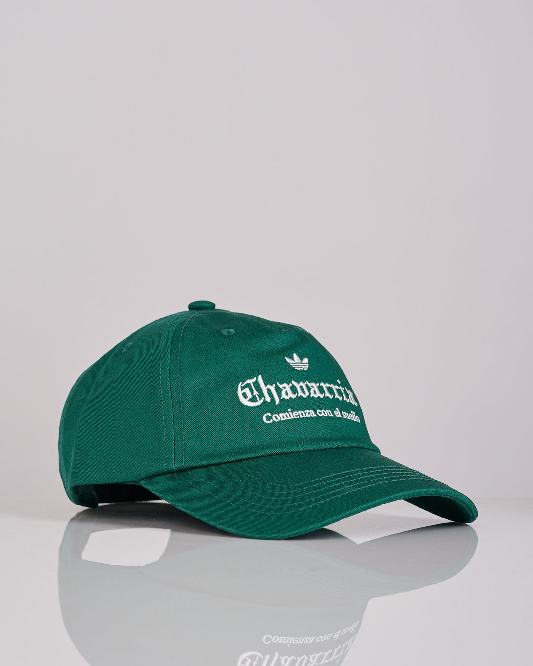 Adidas Willy Chavarria Logo Cap Collegiate Green