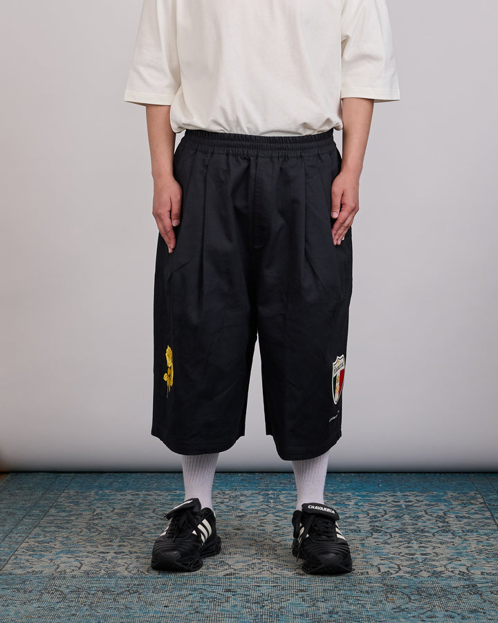 Adidas Willy Chavarria Long Twill Short Black