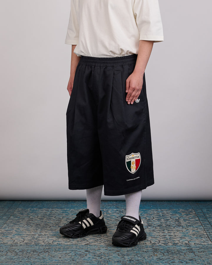 Adidas Willy Chavarria Long Twill Short Black