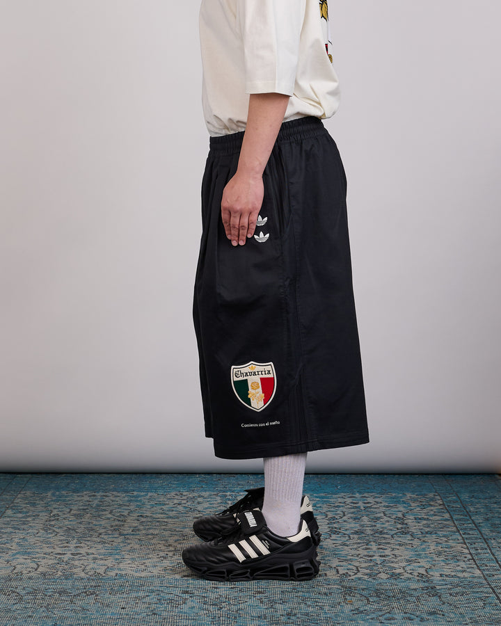 Adidas Willy Chavarria Long Twill Short Black