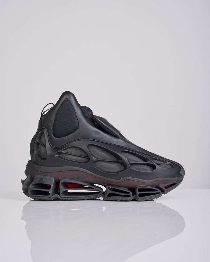 Adidas Willy Chavarria Mega MID Core Black Black Red