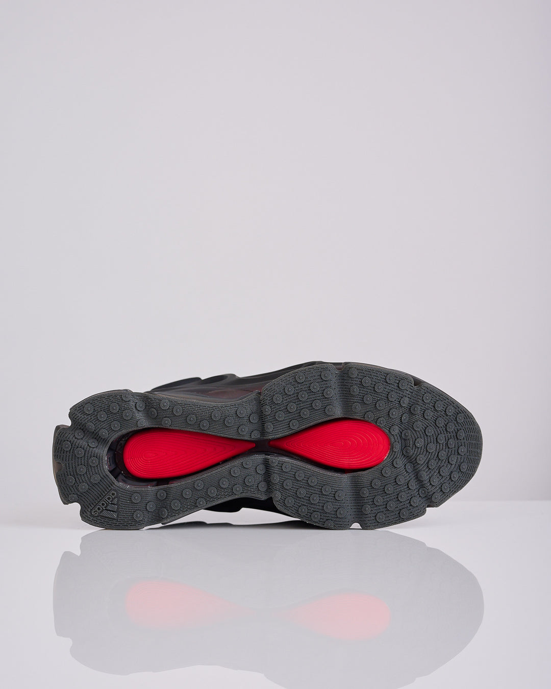 Adidas Willy Chavarria Mega MID Core Black Black Red