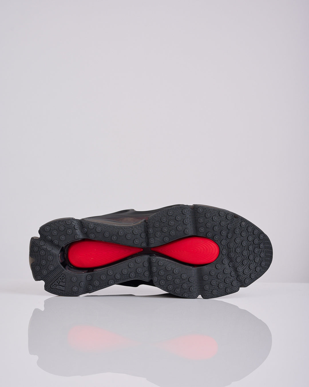 Adidas Willy Chavarria Mega Willy Low Core Black Black Red