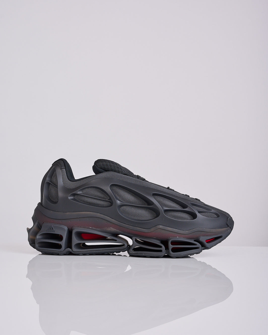 Adidas Willy Chavarria Mega Willy Low Core Black Black Red