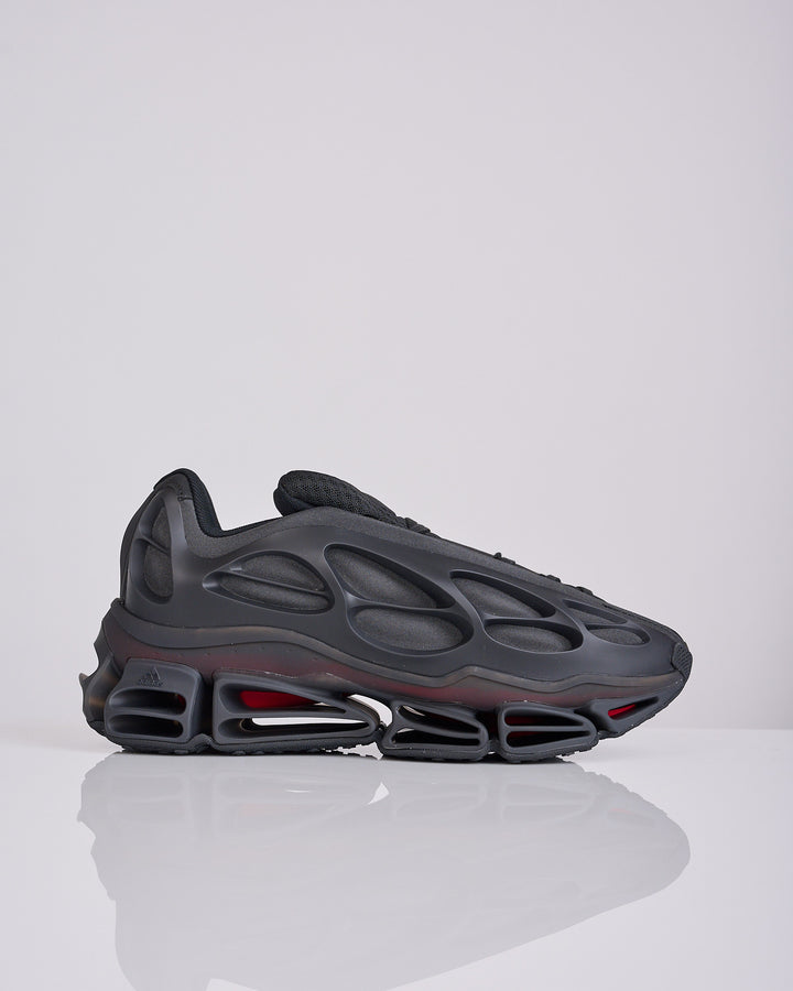 Adidas Willy Chavarria Mega Willy Low Core Black Black Red
