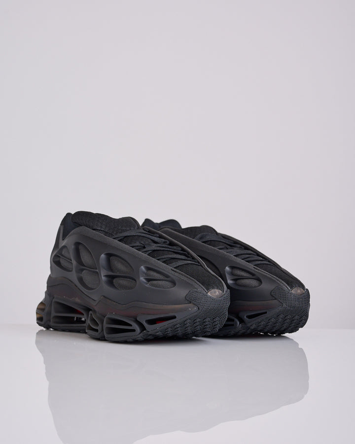 Adidas Willy Chavarria Mega Willy Low Core Black Black Red