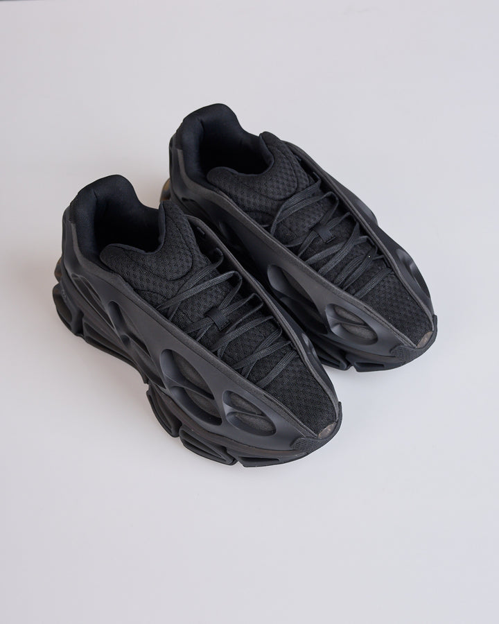 Adidas Willy Chavarria Mega Willy Low Core Black Black Red
