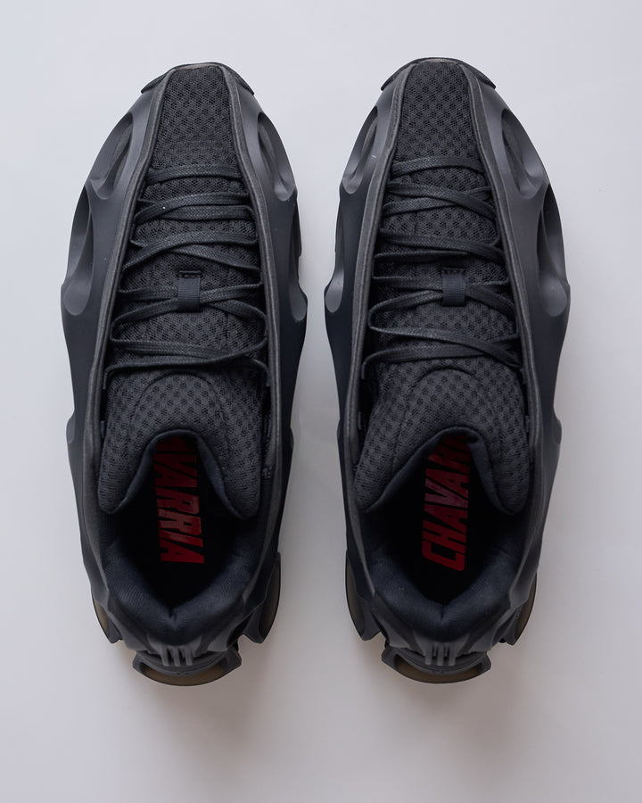 Adidas Willy Chavarria Mega Willy Low Core Black Black Red