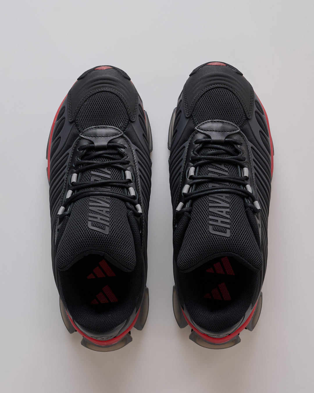 Adidas Willy Chavarria Megaride AG XL Core Black/Red