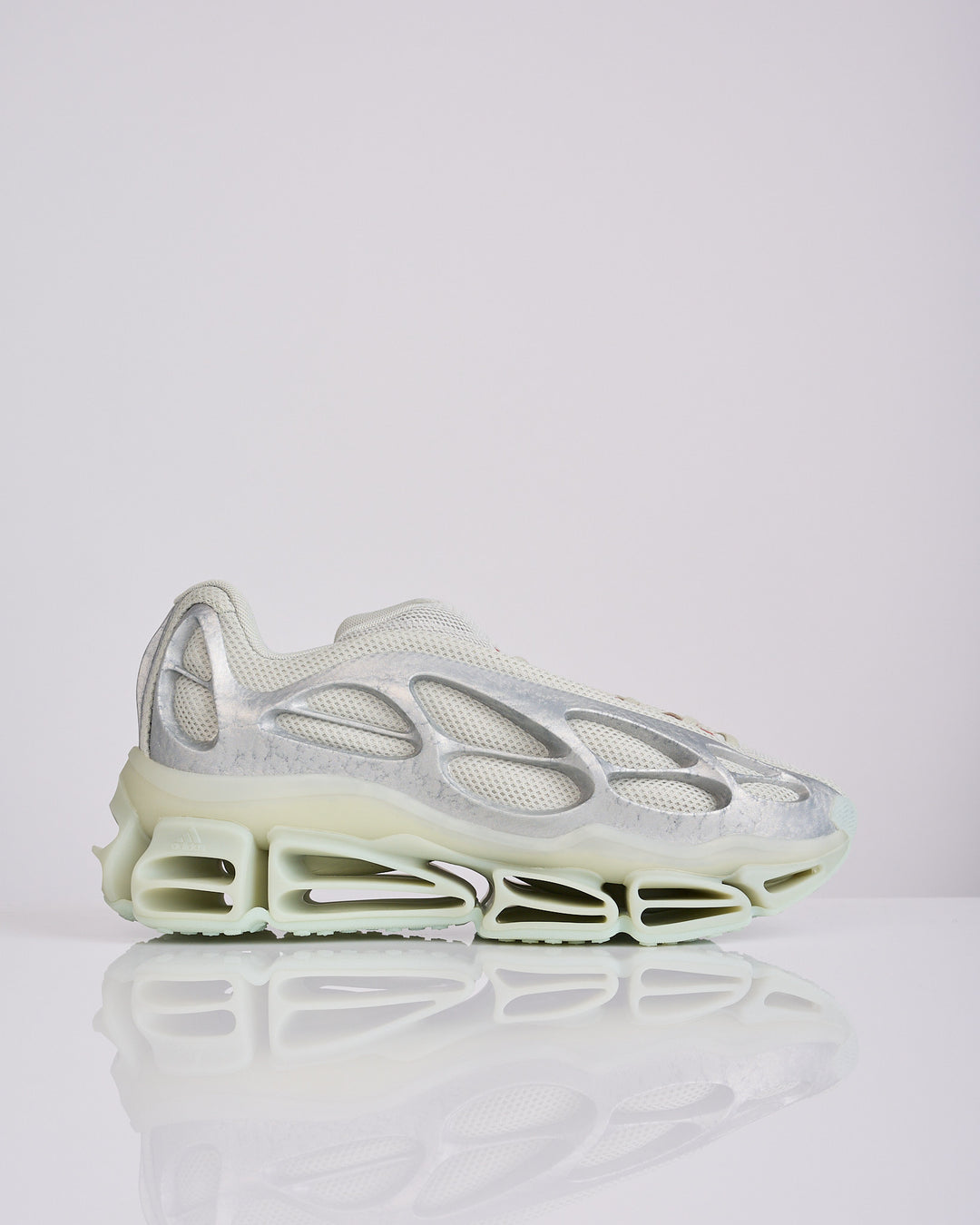 Adidas Willy Chavarria Megaride AG XL Silver Aurora Ruby