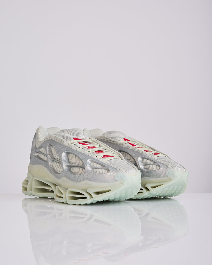 Adidas Willy Chavarria Megaride AG XL Silver Aurora Ruby