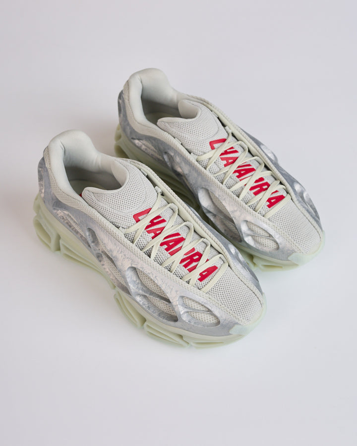 Adidas Willy Chavarria Megaride AG XL Silver Aurora Ruby
