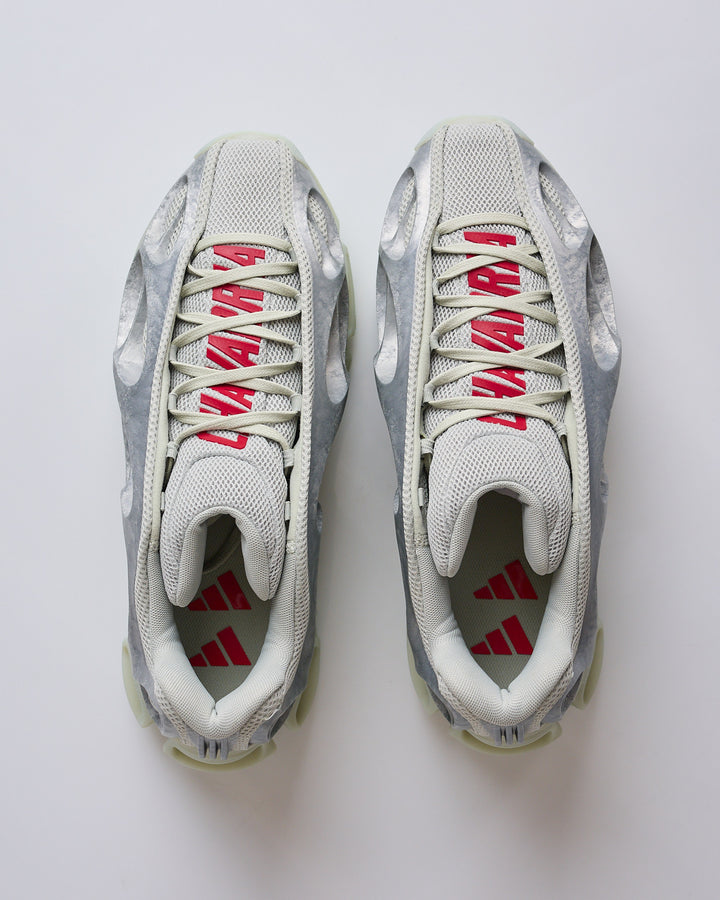 Adidas Willy Chavarria Megaride AG XL Silver Aurora Ruby