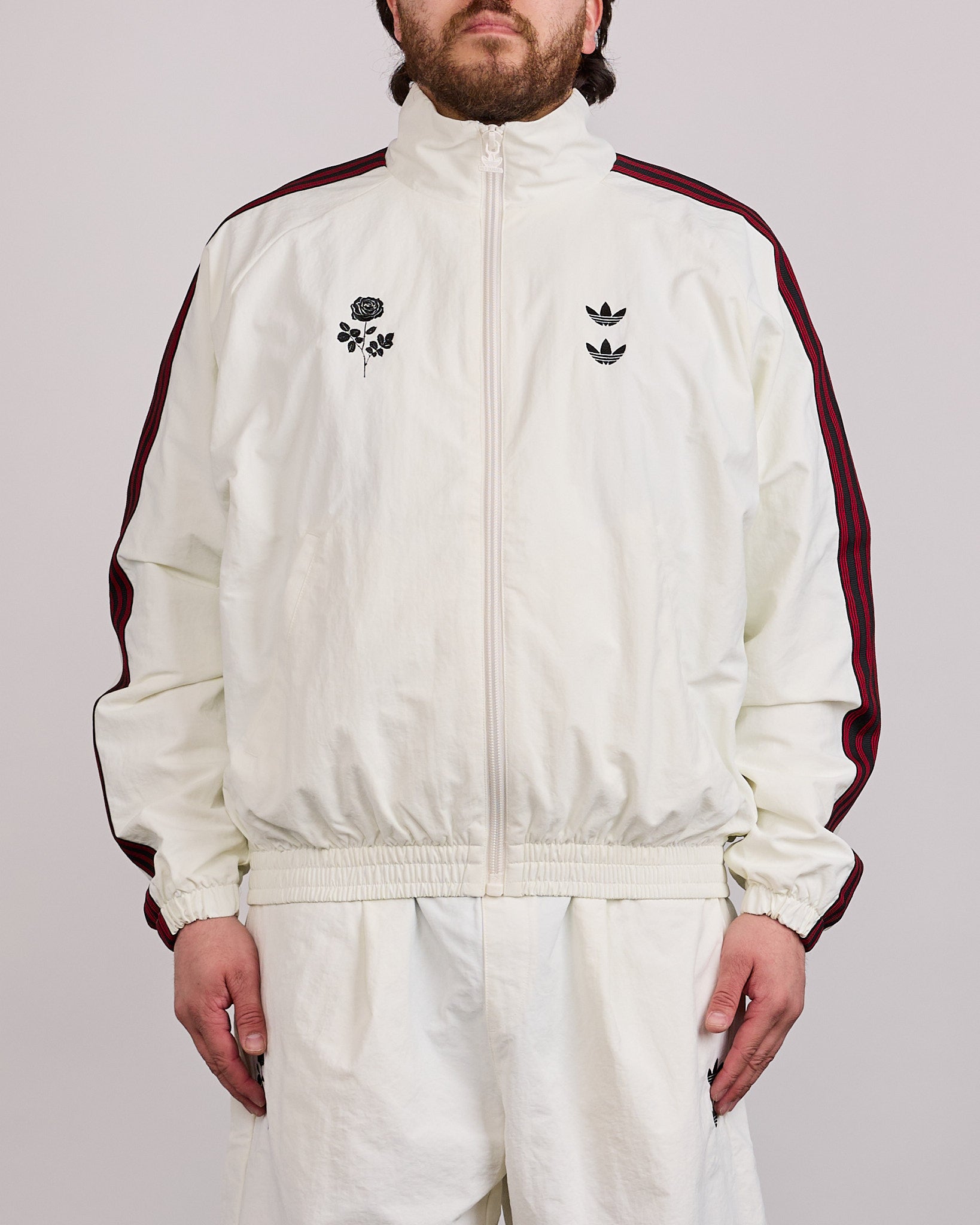 willy chavarria トラックジャケット　21AW Adidas x Willy Chavarria Track Jacket - William Jacket
