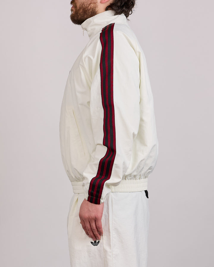 Adidas Willy Chavarria Rose Track Jacket Off White