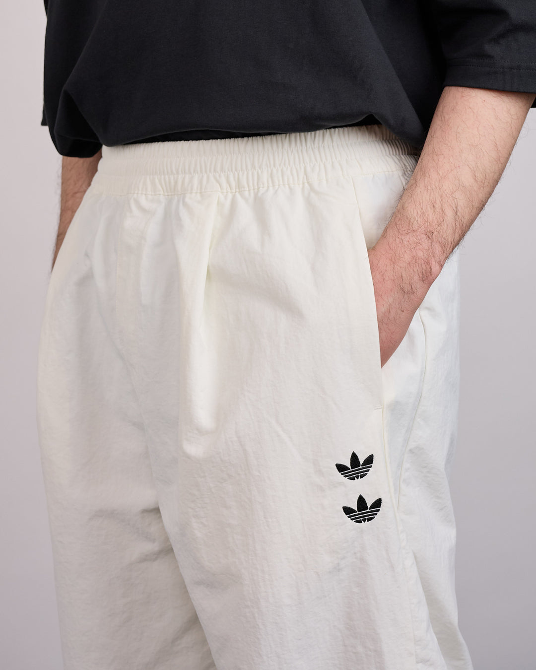 Adidas Willy Chavarria TS Track Pant Off-White