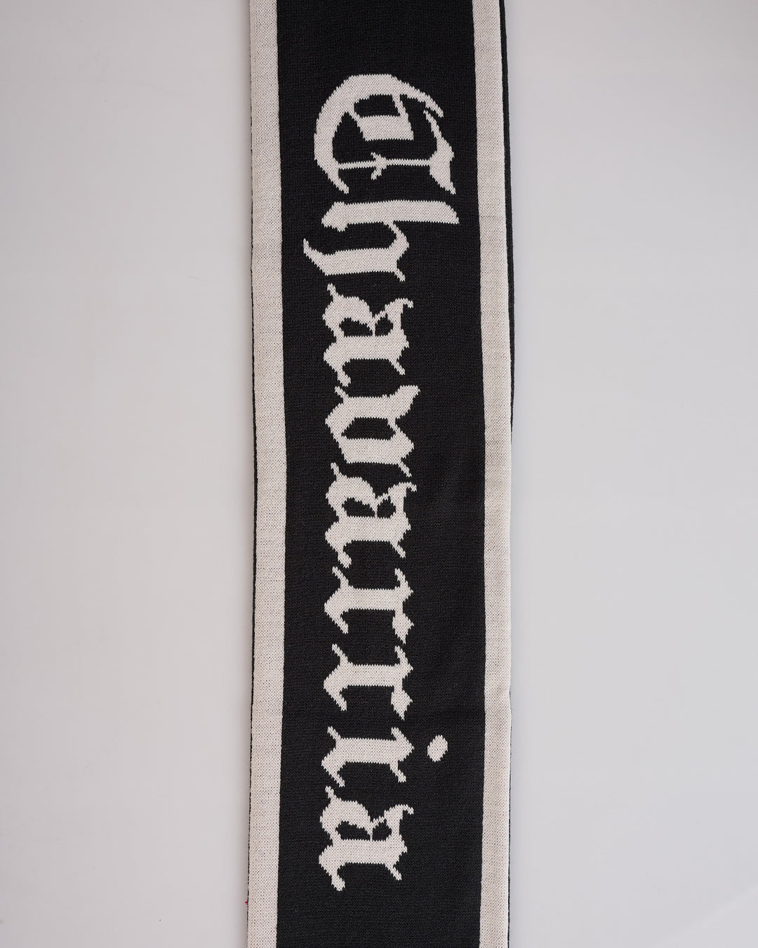 Adidas Willy Chavarria Soccer Scarf Black/Better Scarlet