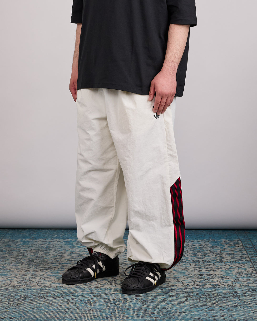Adidas Willy Chavarria TS Track Pant Off-White