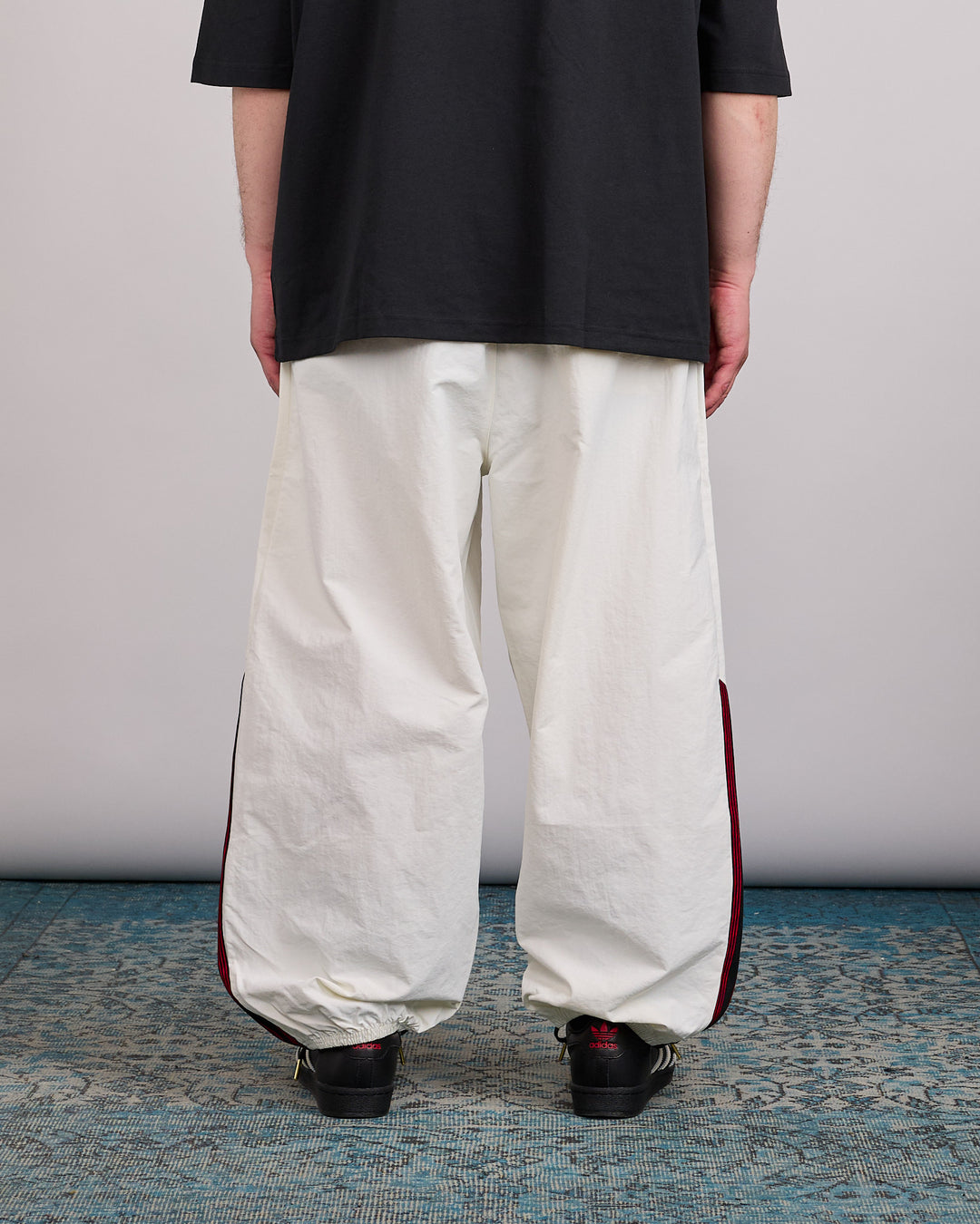 Adidas Willy Chavarria TS Track Pant Off-White