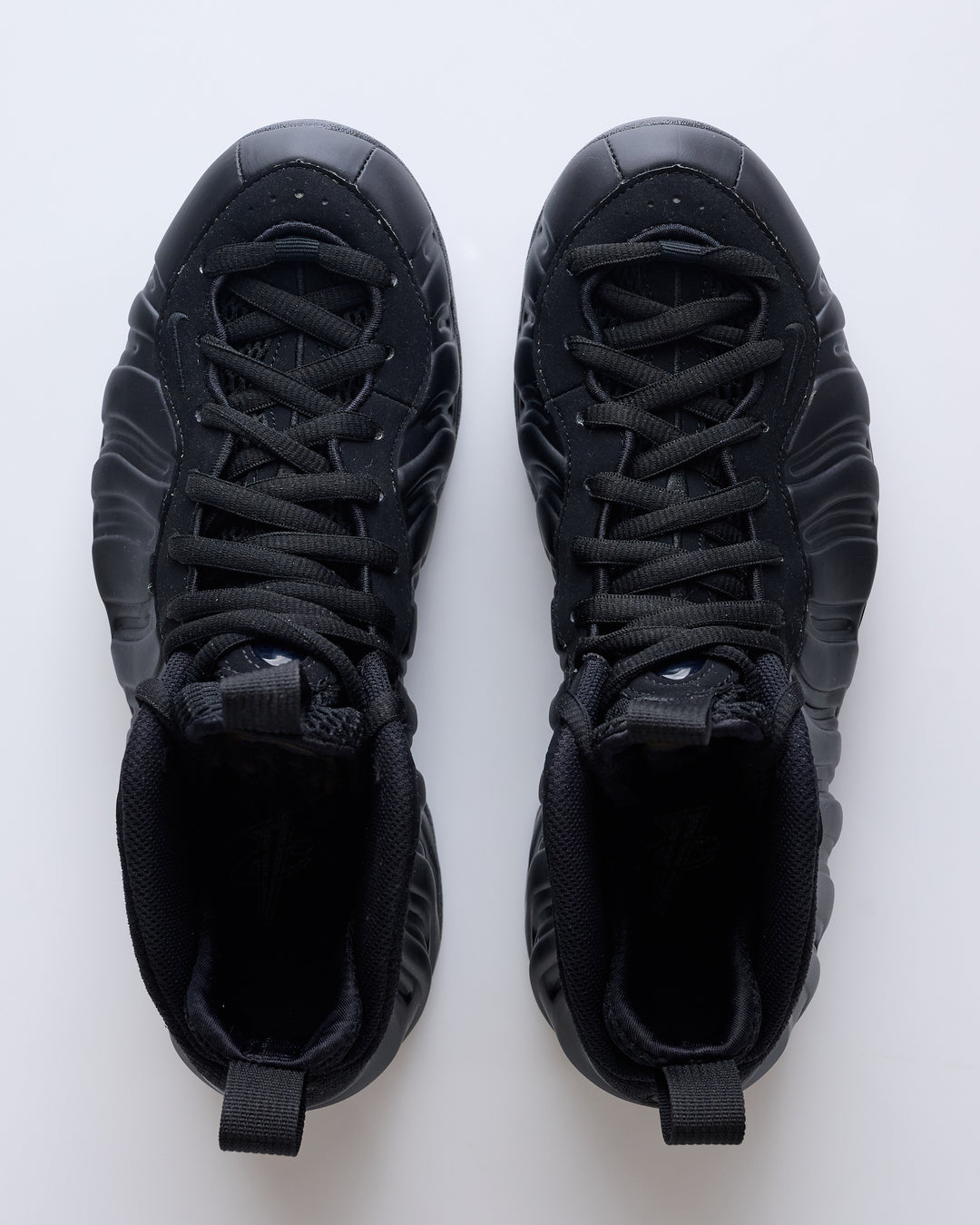 Nike Men's Air Foamposite One Black/Anthracite-Black