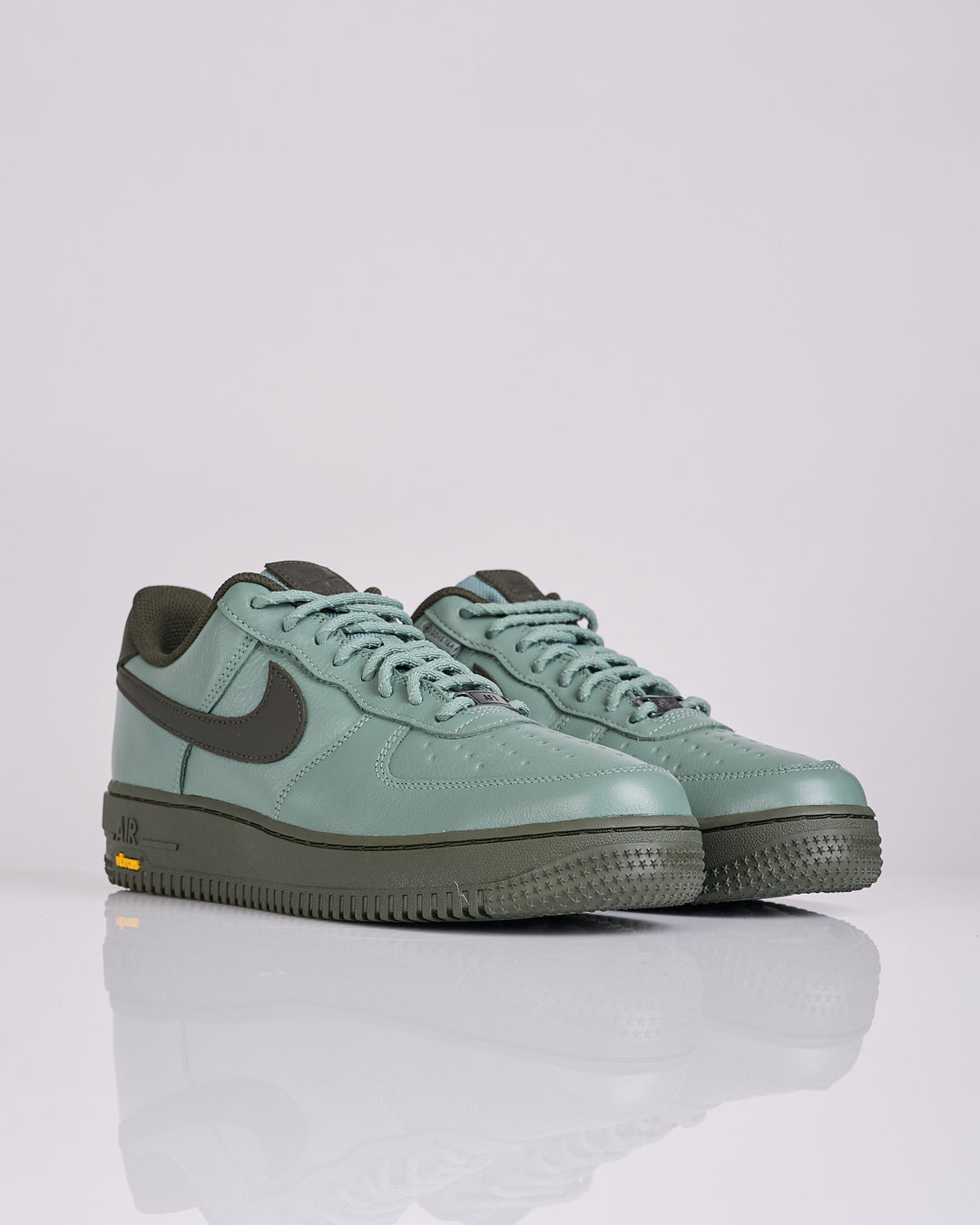 Air Force 1 GTX Vibram Off Clay Green Sequoia-Speed Yellow HV5953 300