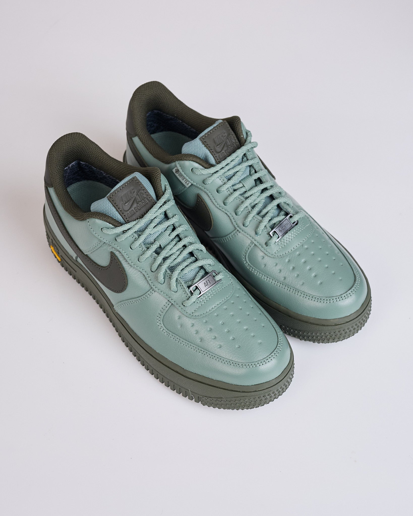 Air Force 1 GTX Vibram Off Clay Green Sequoia-Speed Yellow HV5953