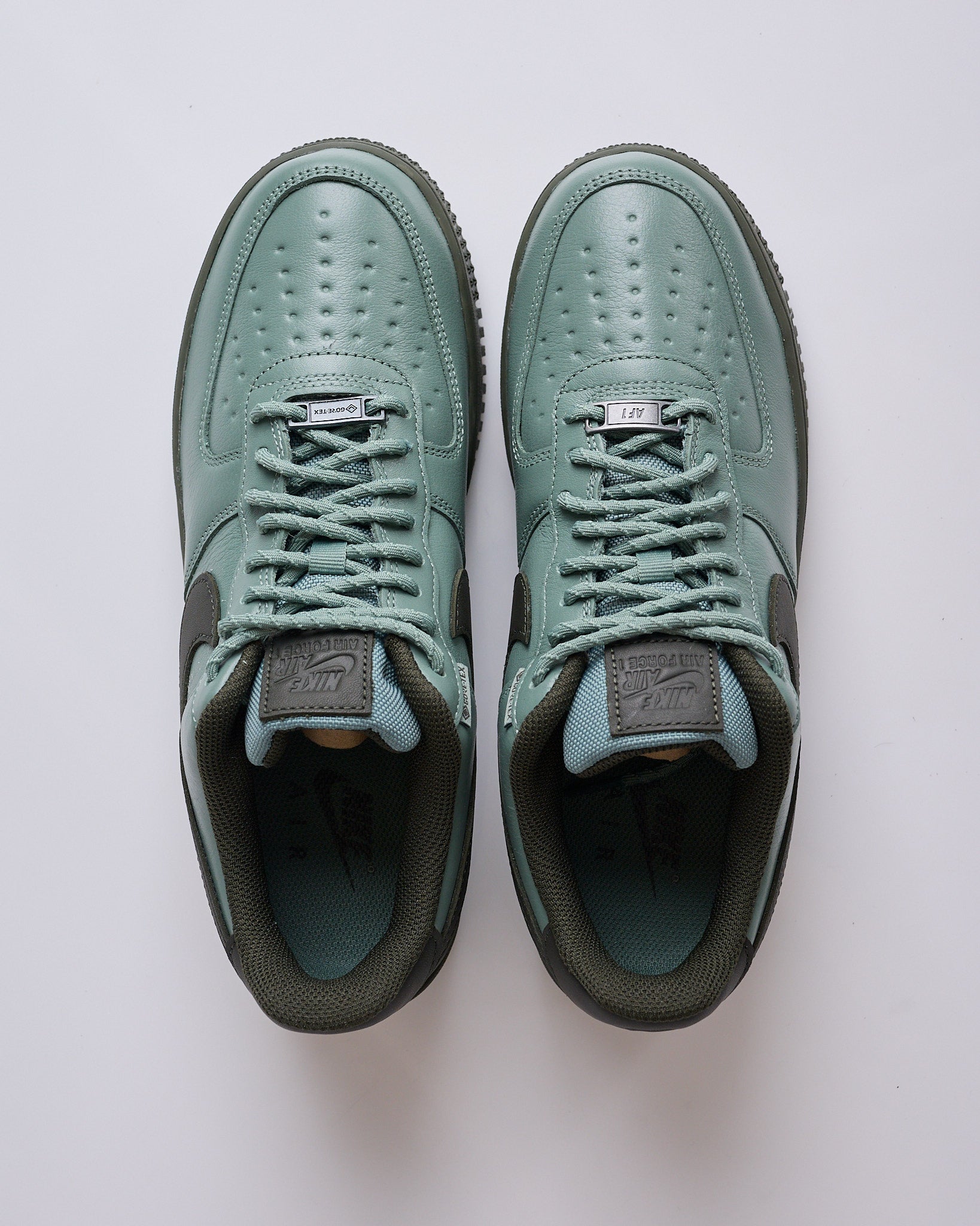 Air Force 1 GTX Vibram Off Clay Green Sequoia-Speed Yellow HV5953 Air Force 1 GTX Vibram Off Clay Green Sequoia-Speed Yellow HV5953