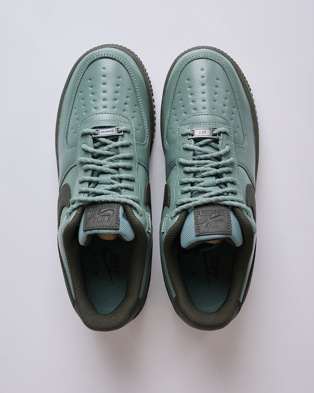 Air Force 1 GTX Vibram Off Clay Green Sequoia-Speed Yellow HV5953 300