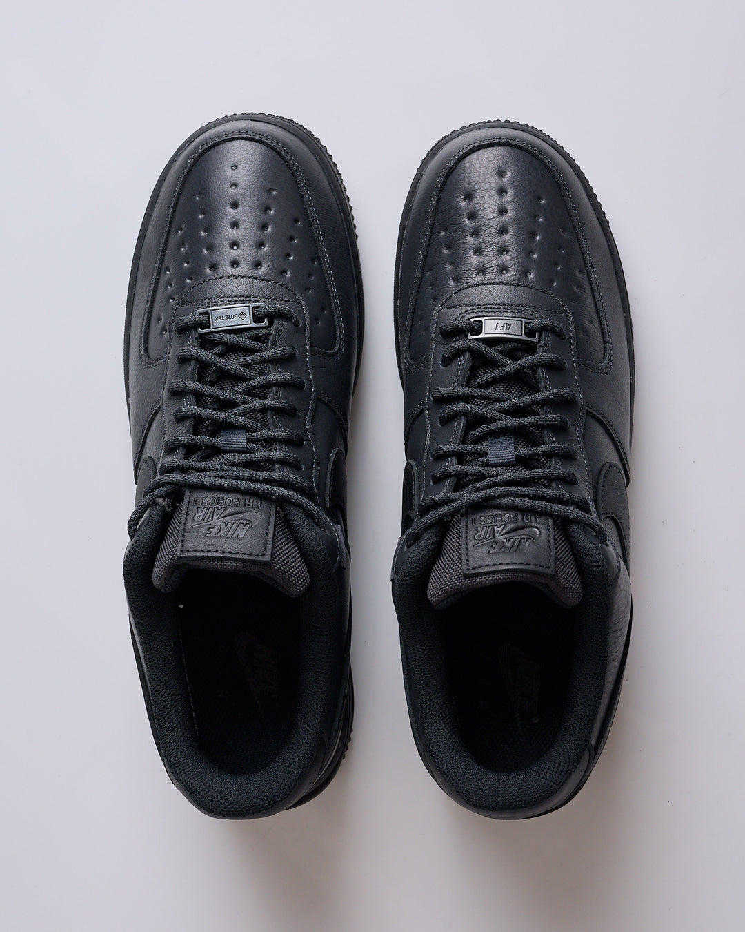 Air Force 1 GTX Vibram Off Noir Black-Speed Yellow HV5953 001