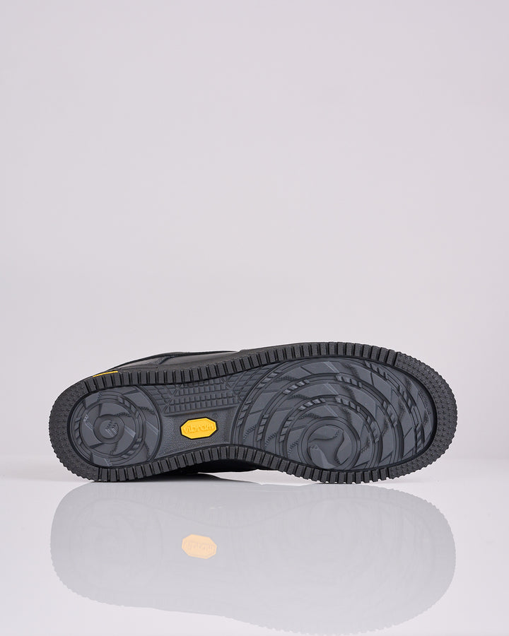Air Force 1 GTX Vibram Off Noir Black-Speed Yellow HV5953 001