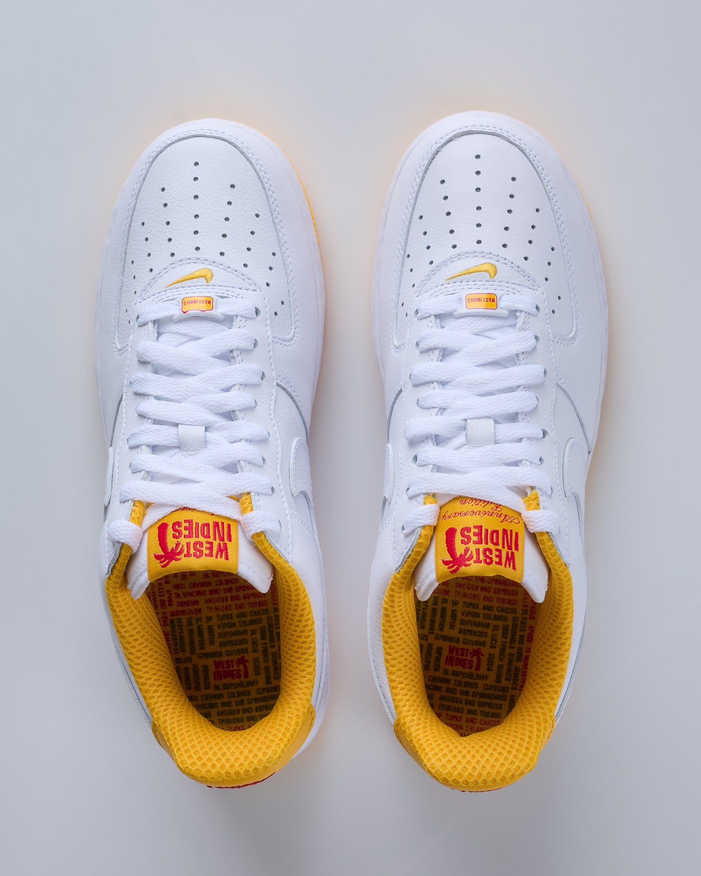 Nike Air Force 1 Low Retro 'Yellow West Indies' – Wish Atlanta