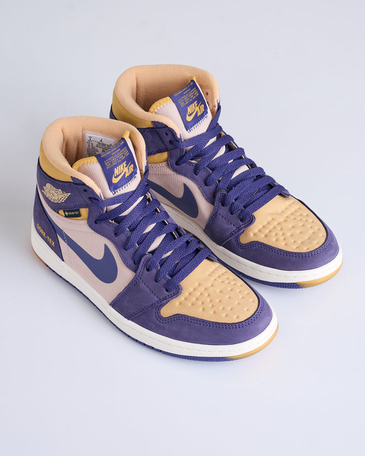 Nike Men's Air Jordan 1 Element Sky J Purple/Shimmer-Honeycomb-Sail