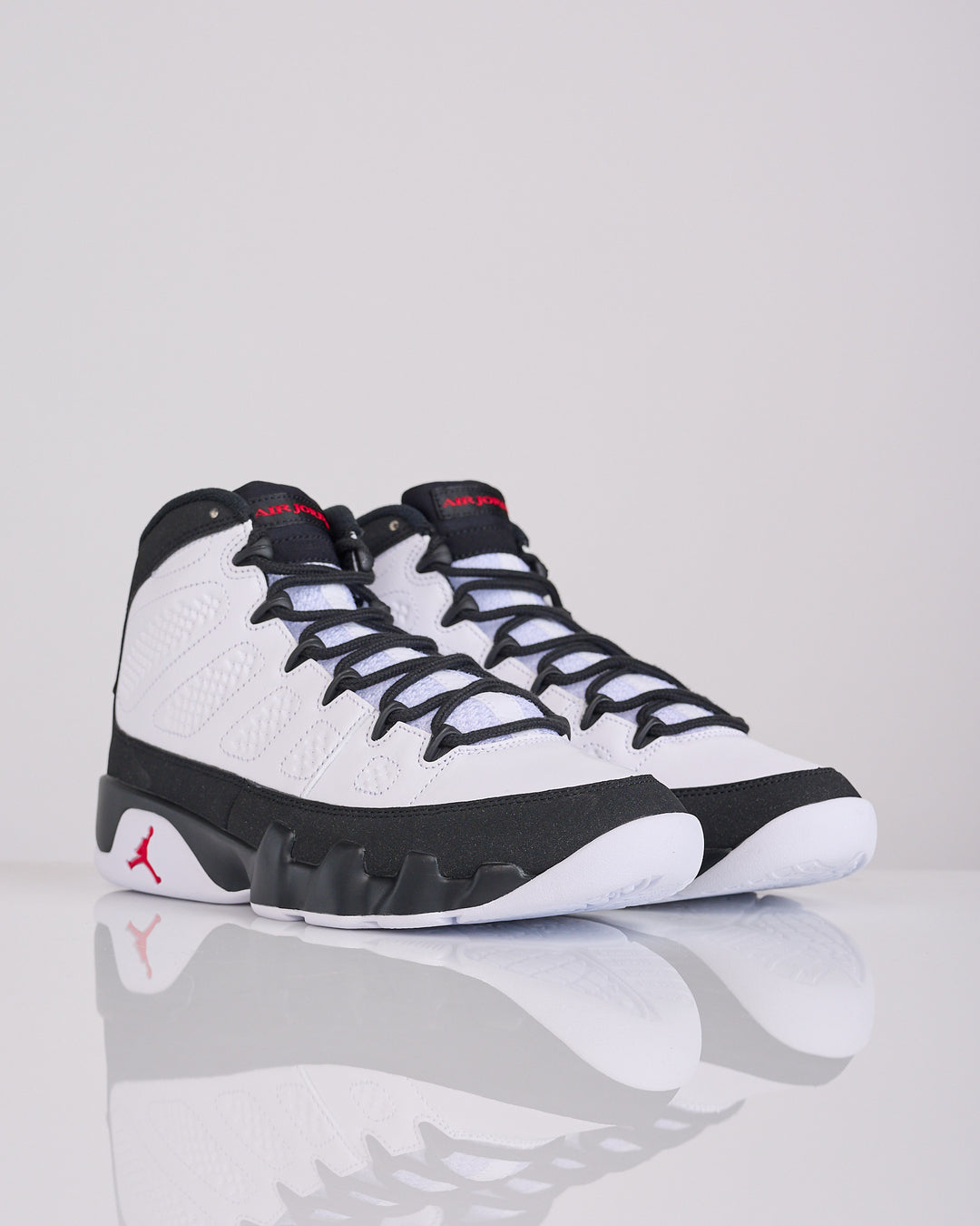 Nike Air Air Jordan 9 "Space Jam" White True Red-Black  IX6179 100