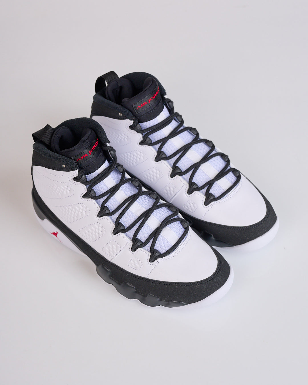Nike Air Air Jordan 9 "Space Jam" White True Red-Black  IX6179 100