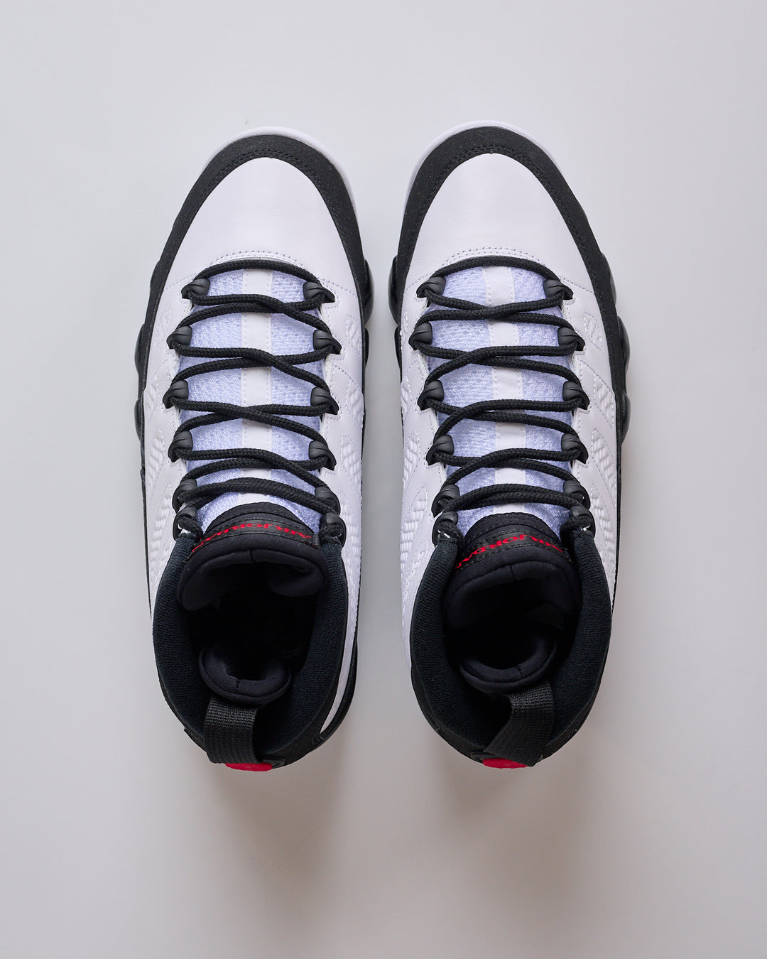 Nike Air Air Jordan 9 "Space Jam" White True Red-Black  IX6179 100