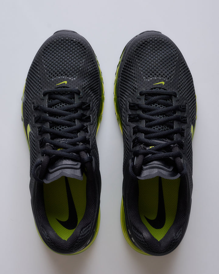 Nike Men's Air Max 2013 Black/Cyber-Anthracite