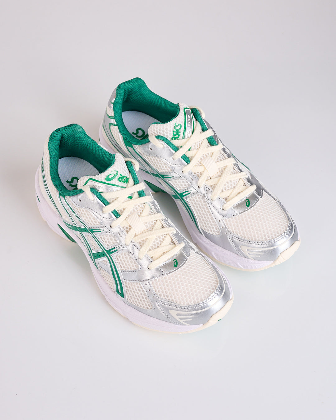 Asics GEL-1130 Cream Kale 1203A974-100