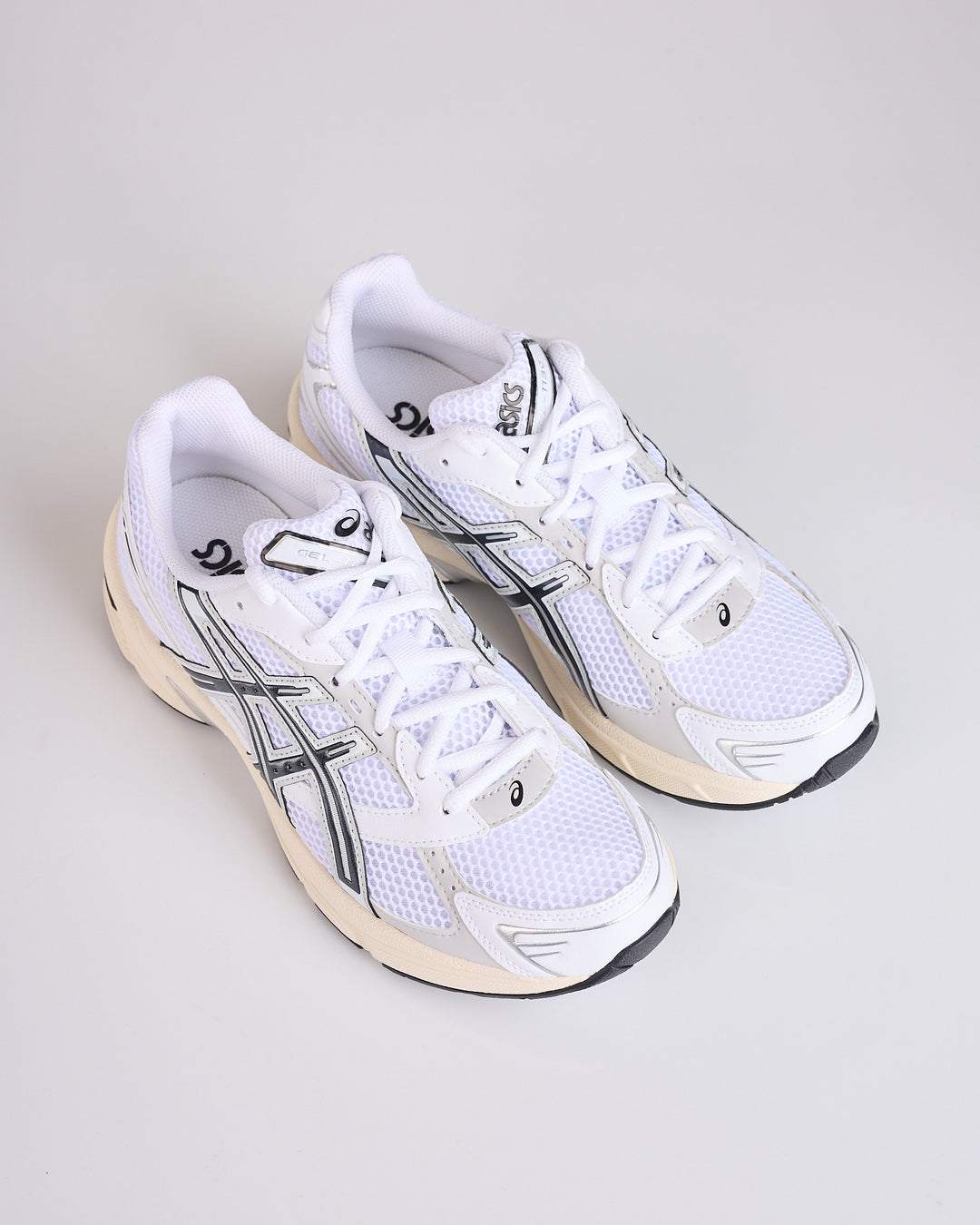 Asics GEL-1130 White/Cloud Grey