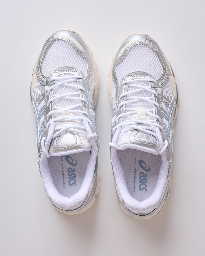 Asics GEL-KAYANO 12.1 White Dolphin Grey 1203A759-101